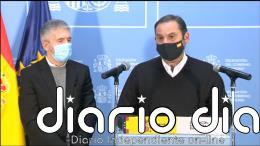 Ábalos anuncia la apertura de Barajas para salidas y que las aerolíneas están reorganizando vuelos