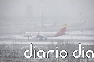 Ábalos explica que la decisión de que el avión del Real Madrid despegase a Pamplona "fue del piloto"