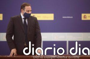 Ábalos no descarta declarar Madrid zona catastrófica: "Hay que evaluar los daños cuando amaine el temporal"