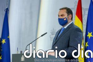 Ábalos, sobre indultos de presos del procés antes de elecciones catalanas: "La tramitación exige unos informes previos"