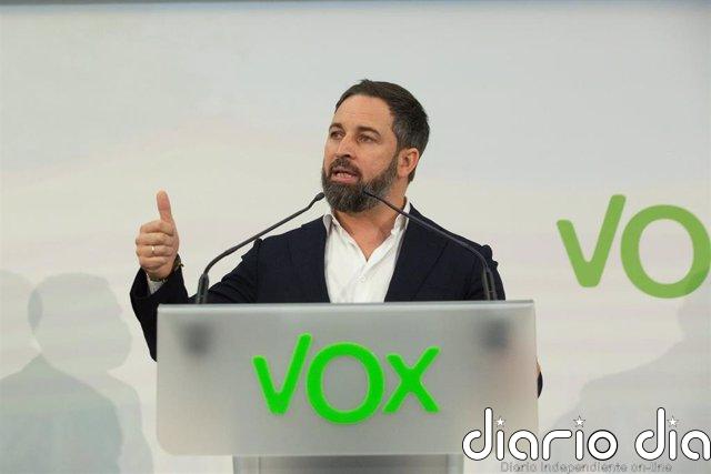 Abascal: "Me extraña que a la izquierda progre le parezca tan mal el asalto al Capitolio" El líder de Vox, Santiago Abascal, interviene en un acto preelectoral en el Hotel Barcelona Sants, en Barcelona, Catalunya (España), a 26 de noviembre de 2020. Abascal ha viajado a la capital catalana para apoyar al candidato de la formación a las futuras