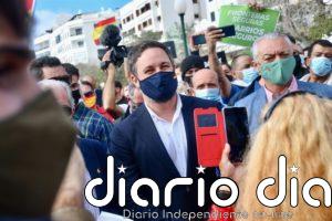 Abascal se opone a un nuevo confinamiento que "arreste" a los ciudadanos en sus casas "condenándoles a la ruina"