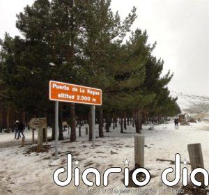 Abierto al tráfico el puerto de la Ragua en Granada tras la retirada de la nieve