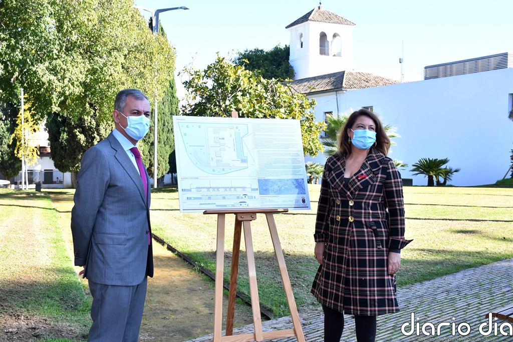 Abre el plazo para licitar el punto limpio de Tomares (Sevilla), por casi 800