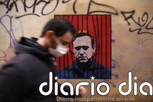 Activistas denuncian casi 250 detenidos en el este de Rusia durante nuevas protestas para liberar a Navalni