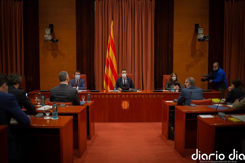 Acuerdo mayoritario en los partidos para celebrar las elecciones catalanas el 30 el mayo
