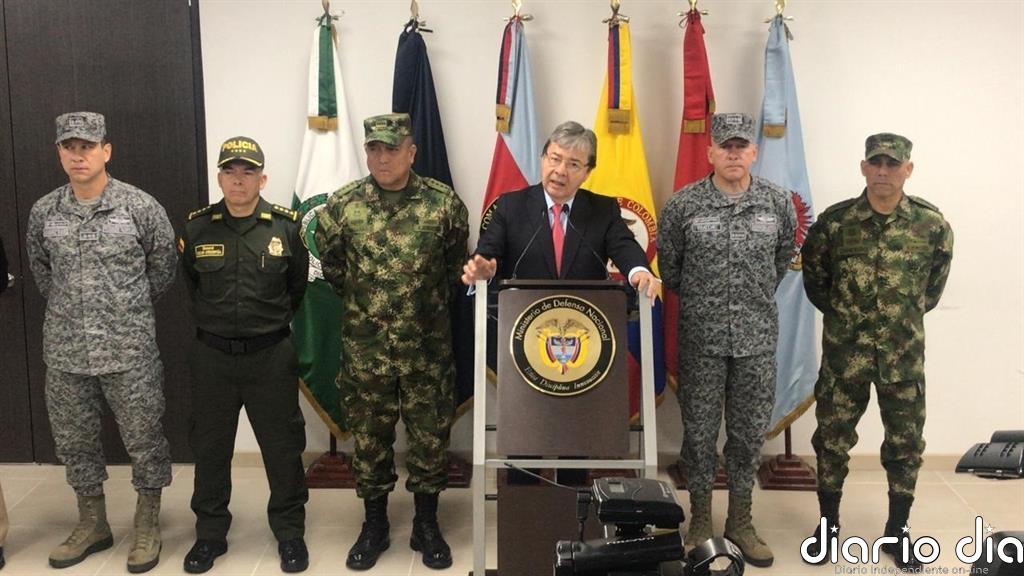 Acusan al ministro colombiano Holmes Trujillo de usar su cargo para sus aspiraciones presidenciales