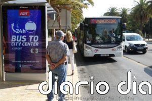 Adelante Málaga critica la entrada en vigor de la subida de precio del autobús y la tacha de "medida errónea"