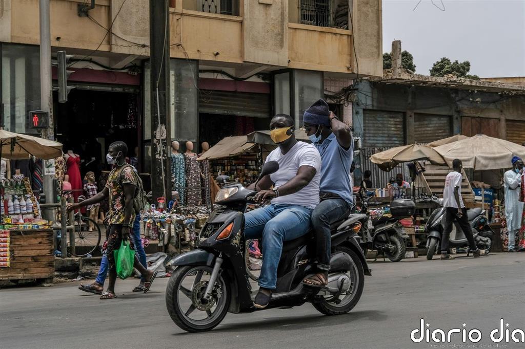 África se acerca a los 3,5 millones de casos y a las 88