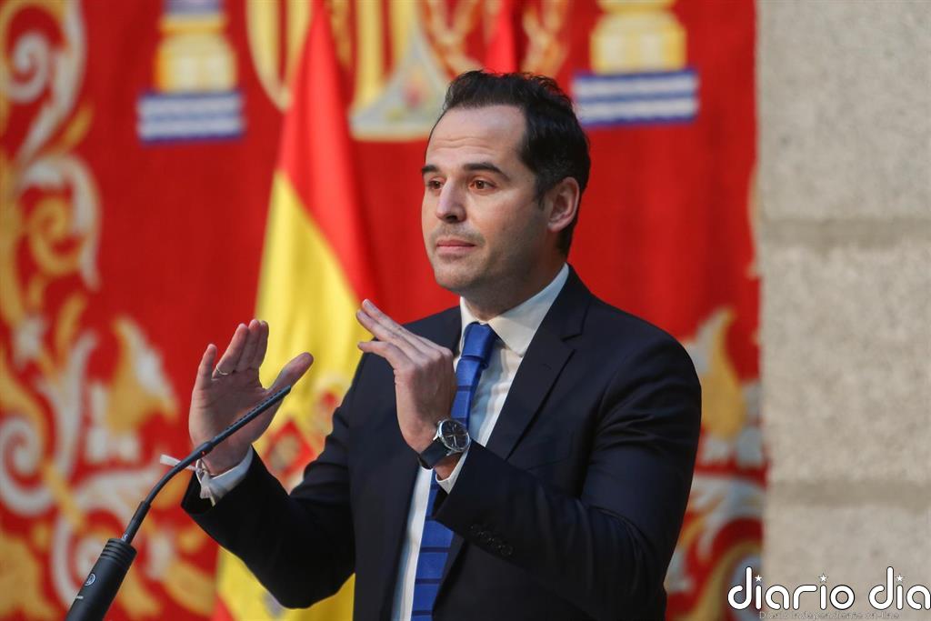 Aguado lamenta la pérdida de tiempo por la negativa del Gobierno sobre zona catastrófica y pide agilizar ayudas