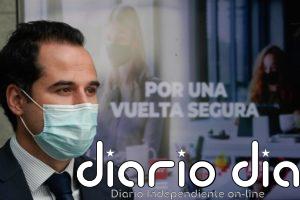 Aguado pedirá al Consejo de Gobierno un plan de rescate de 1