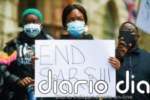 AI denuncia que se cumplen 100 días sin justicia por la represión policial contra las protestas en Nigeria