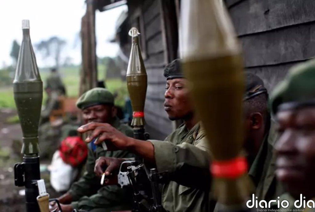 Al menos 17 personas decapitadas en un ataque atribuido a las ADF en el este de RDC