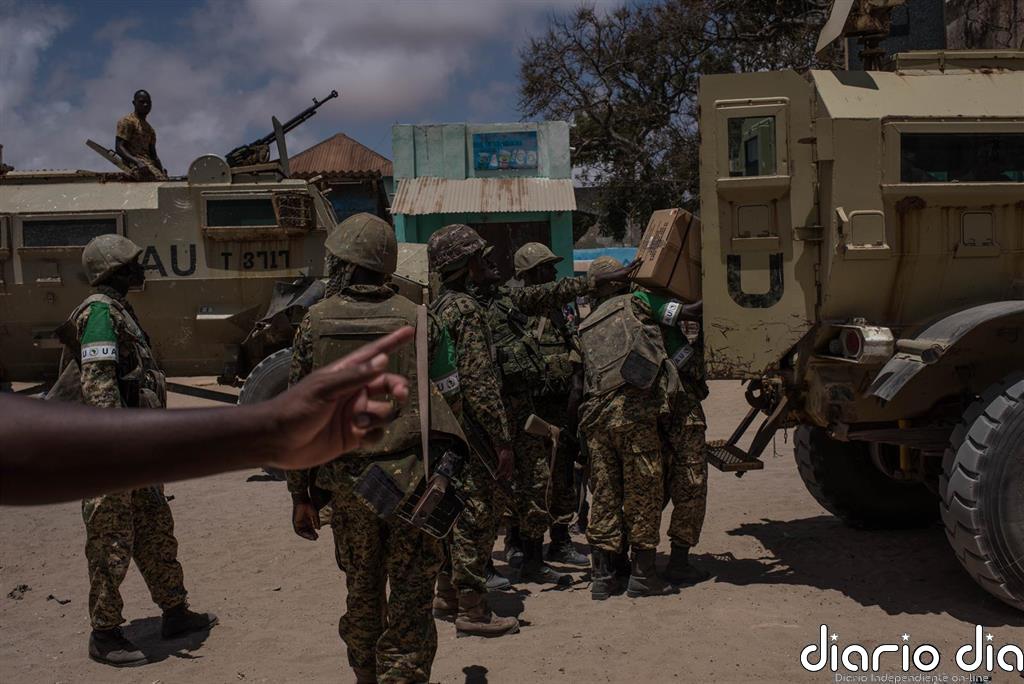 Al menos 20 muertos en enferntamientos entre paramlitares y Al Shabaab en Somalia