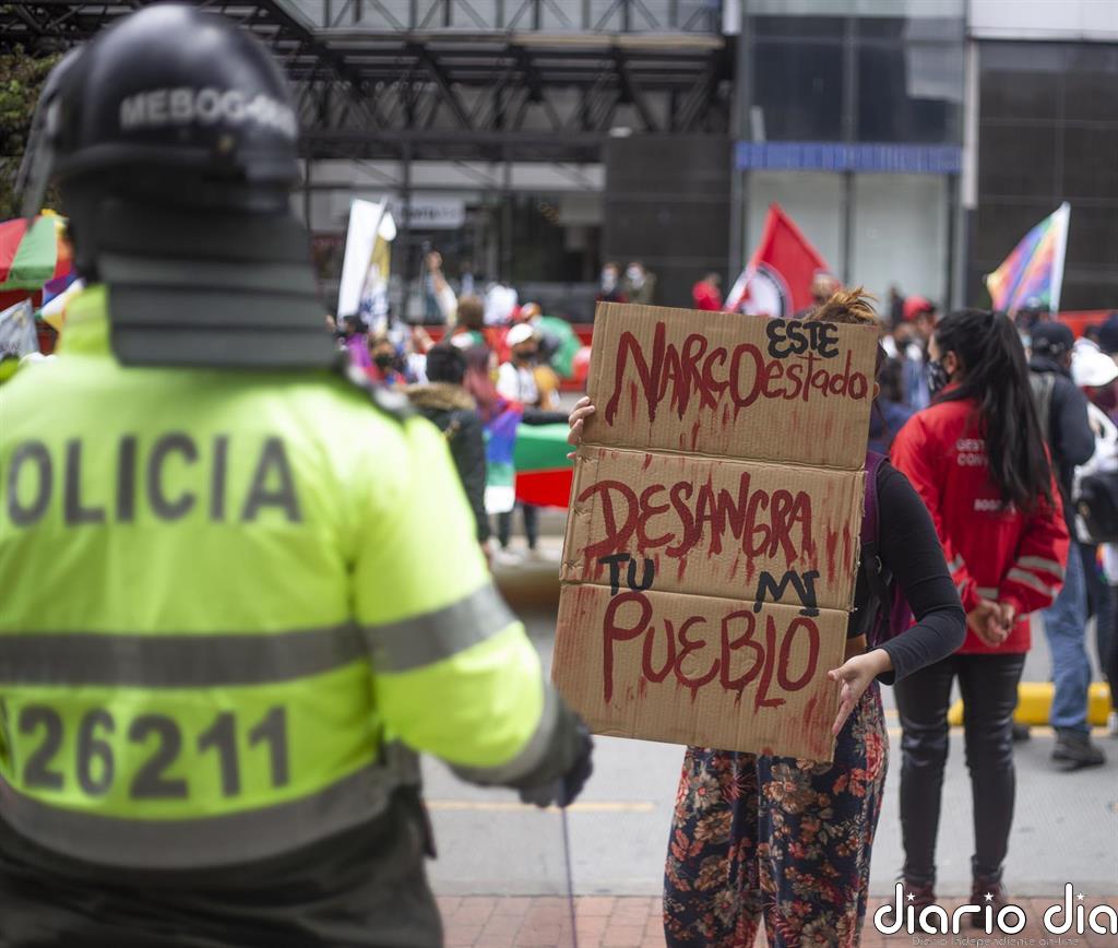 Al menos seis muertos en una nueva masacre en el oeste de Colombia