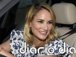 Alba Carrillo reacciona al nacimiento del hijo de Sandra Gago y Feliciano López