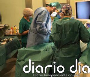 Alba dice que el COVID-19 está haciendo que la lista de espera quirúrgica "aumente hasta los 175 días, 50 más"