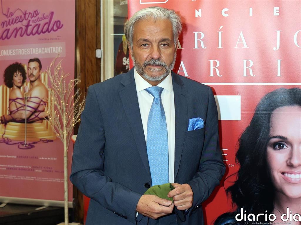 Alberto Closas confirma que ha superado un cáncer