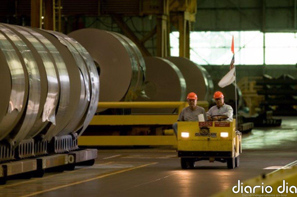 Alcoa se muestra dispuesta a "explorar de nuevo" la venta de la planta de San Ciprián a SEPI