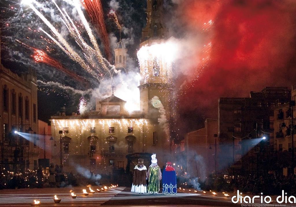 Alcoi (Alicante) solo celebrará este año la Adoración de su cabalgata, la más antigua de España