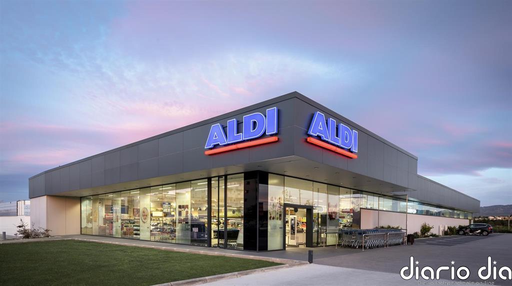Aldi prevé abrir cinco nuevos supermercados en Catalunya en el primer semestre de 2021
