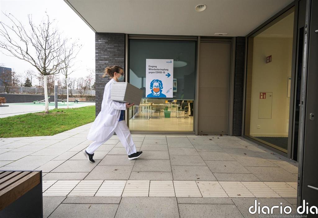 Alemania registra más de mil fallecidos por coronavirus y supera la barrera de los 37