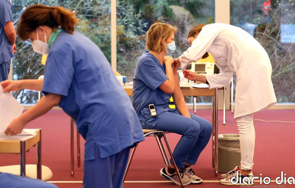 Alemania registra su máximo diario de fallecidos por coronavirus con cerca de 1