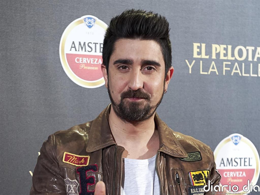 Álex Ubago cumple 40 años