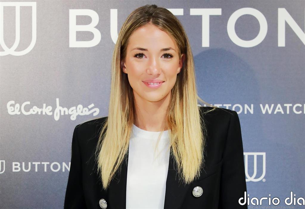 Alice Campello revoluciona las redes con un jersey de marca