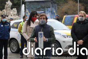 Almeida agradece la ayuda del Gobierno central pero pide aumentar los efectivos de la UME