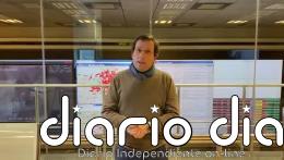 Almeida llama a Robles para pedir la colaboración del Ejército para retirar la nieve de las calles de Madrid
