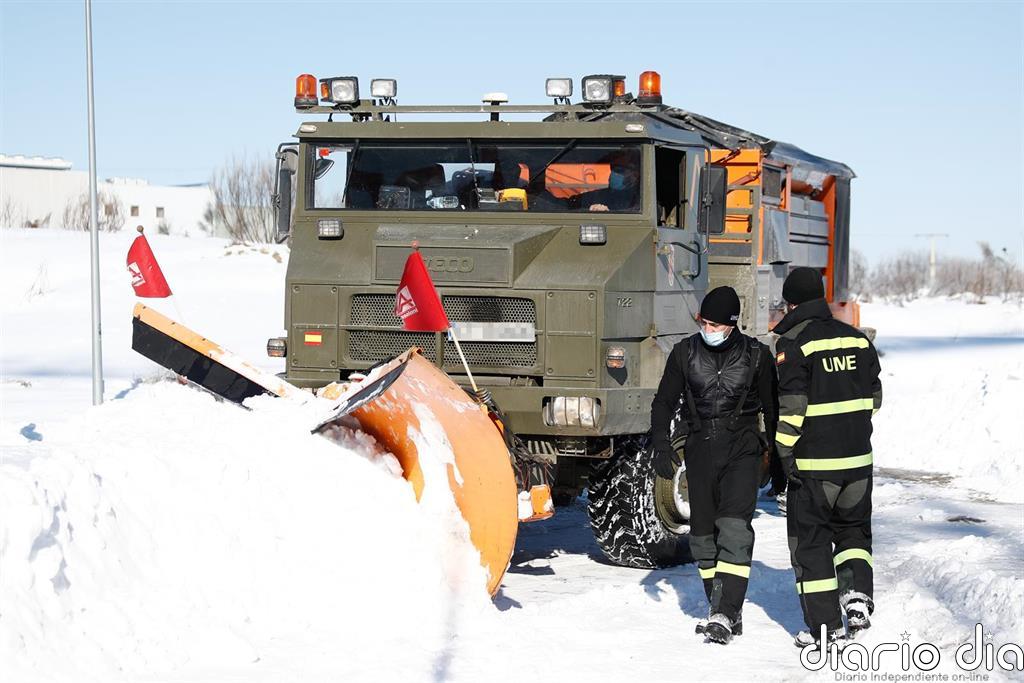 Almeida niega que el Gobierno central dejara "solo" al Ayuntamiento con la nevada de 'Filomena'