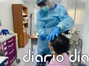 Almería notifica 528 caso de covid-19 en lo que va de año y eleva en 14 puntos la tasa de incidencia hasta 203