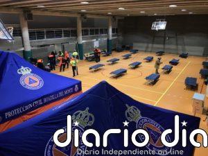 Alrededor de 500 personas que quedaron atrapadas en carreteras no han vuelto a sus casas y están en recursos habilitados