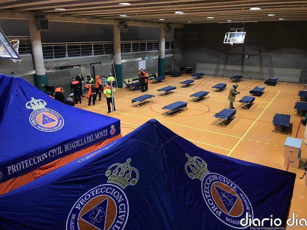 Alrededor de 500 personas que quedaron atrapadas en carreteras no han vuelto a sus casas y están en recursos habilitados