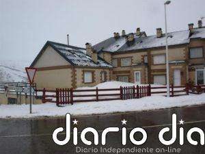 Alto Campo inicia la mañana a -12ºC y Camaleño y Reinosa a -8ºC