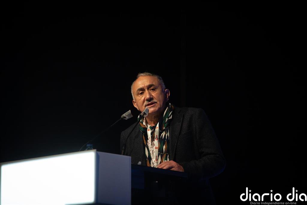 Álvarez dice que los ERTE deben durar hasta que haya pandemia y que las prórrogas deben ser "automáticas"