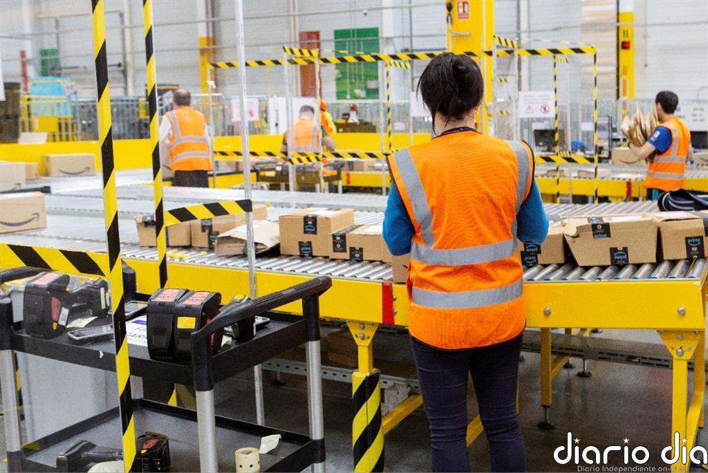 Amazon creó 5