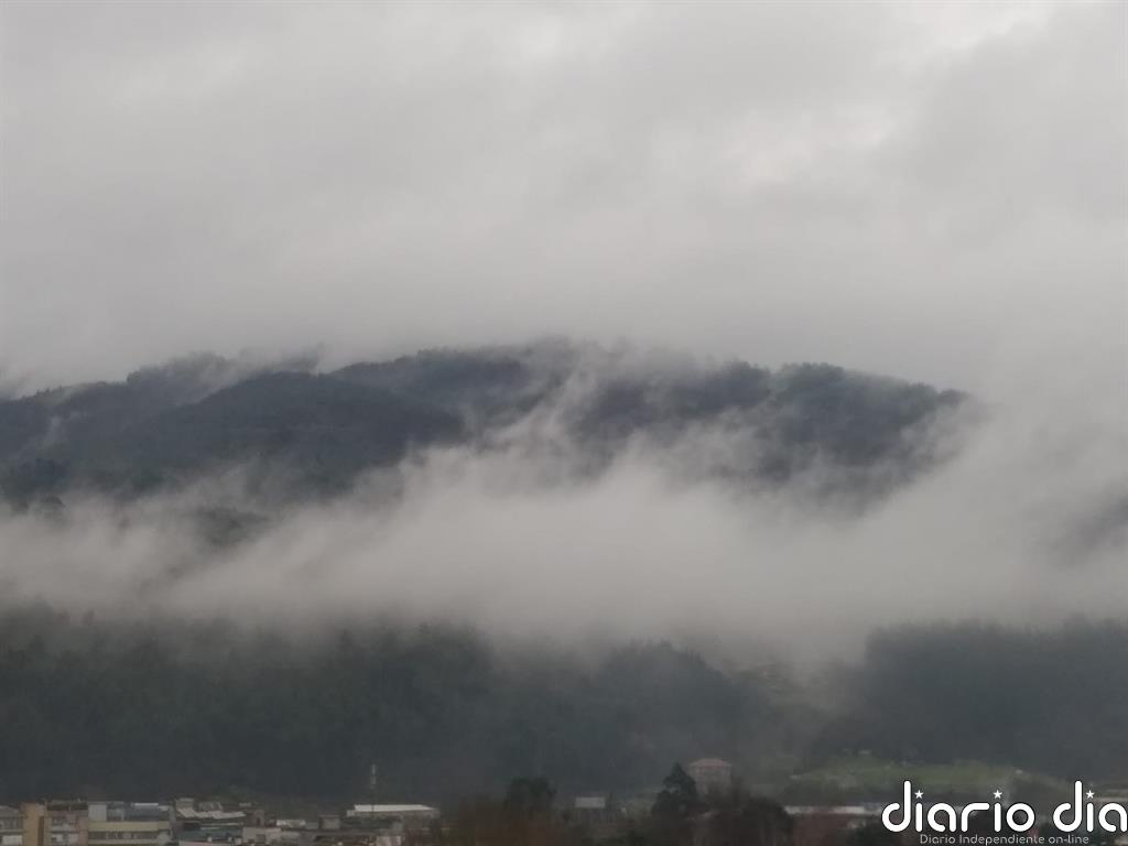 Ambiente claro y ascenso de las temperaturas, con nieblas en el interior, este jueves en Euskadi