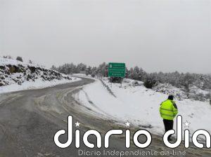 Ambiente frío, precipitaciones y cota de nieve entre los 200 y 400 metros, este martes en Euskadi