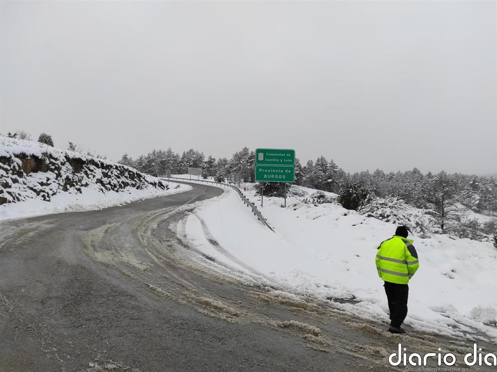 Ambiente frío, precipitaciones y cota de nieve entre los 200 y 400 metros, este martes en Euskadi