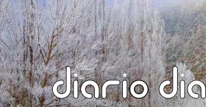 Ambiente gélido y heladas generalizadas e intensas en el interior este jueves en Euskadi