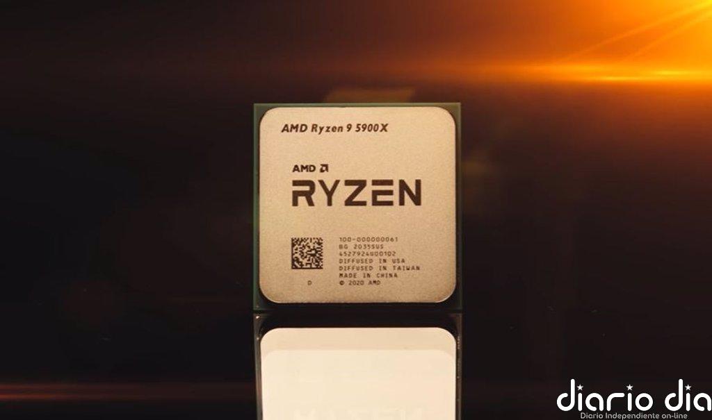 AMD multiplica por siete su beneficio en 2020, hasta 2