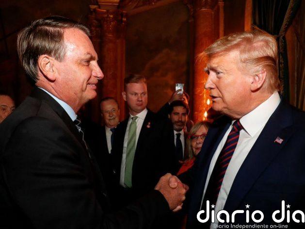América Latina tiene los militares que le faltaron a Trump