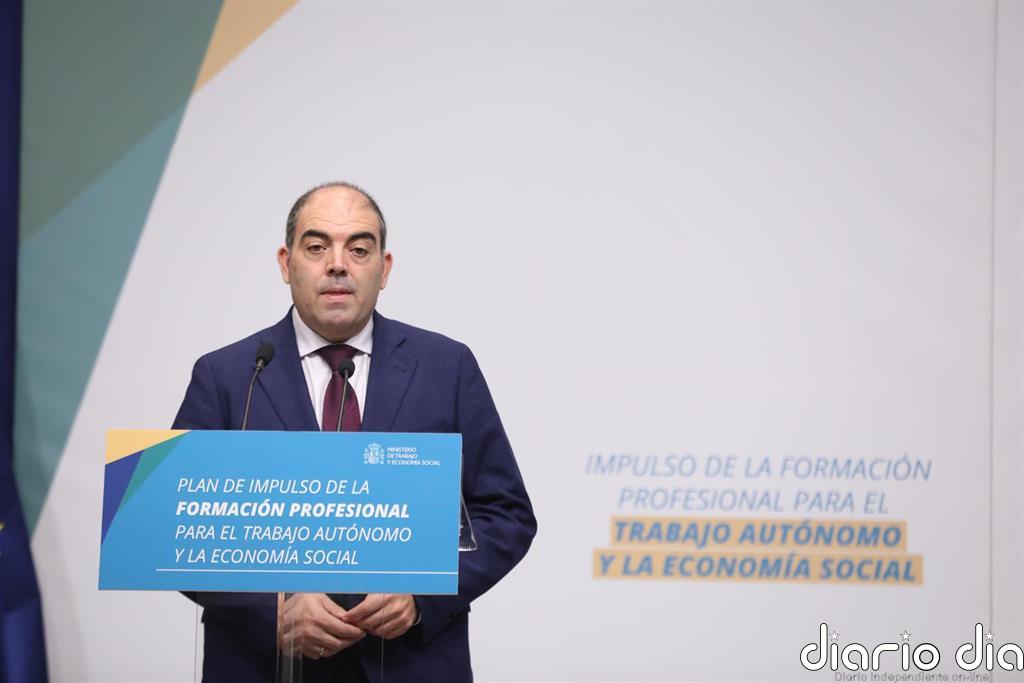 Amor (ATA) dice que la prórroga de los ERTE "no va a ser suficiente" y reclama ayudas directas
