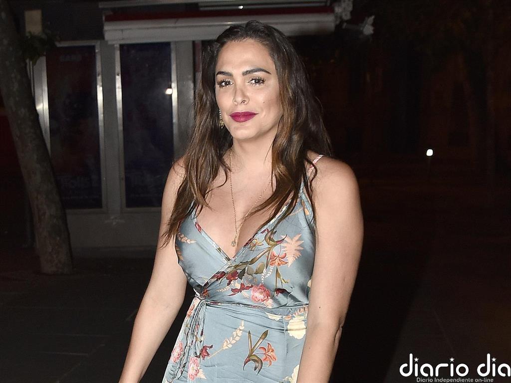 Amor Romeira desvela que Isabel Pantoja le dio el pésame por la muerte de su madre