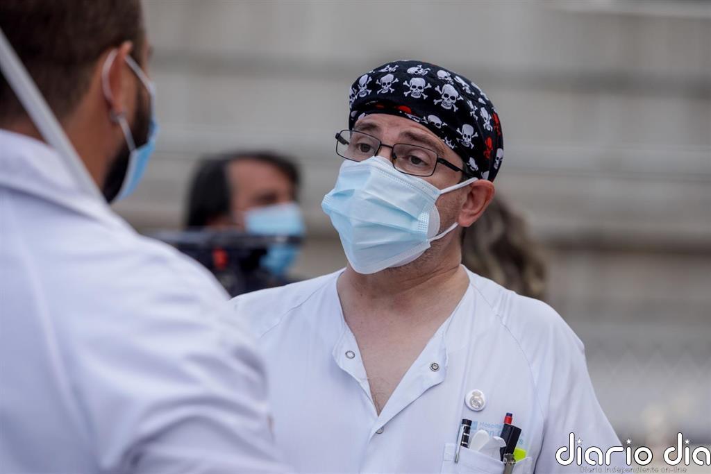 Amyts interpone recurso judicial contra la Comunidad de Madrid por "incumplir" los acuerdos de mejora de AP