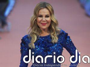 Ana Obregón, sobre Aless Lequio: "Tu leccion de vida me hace luchar cada dia"