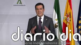 Andalucía cierra movilidad entre provincias, limita reuniones a 4 personas y cierra comercios y hostelería a 18 horas