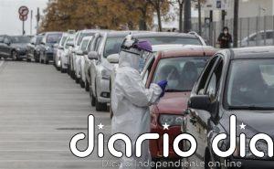 Andalucía suma 85 muertes y más de 6